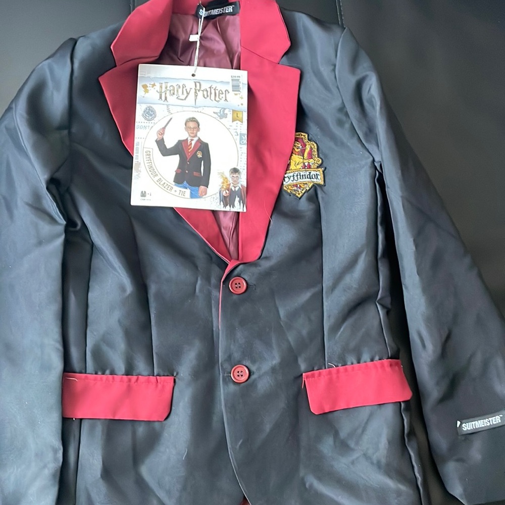Harry Potter costume blazer
